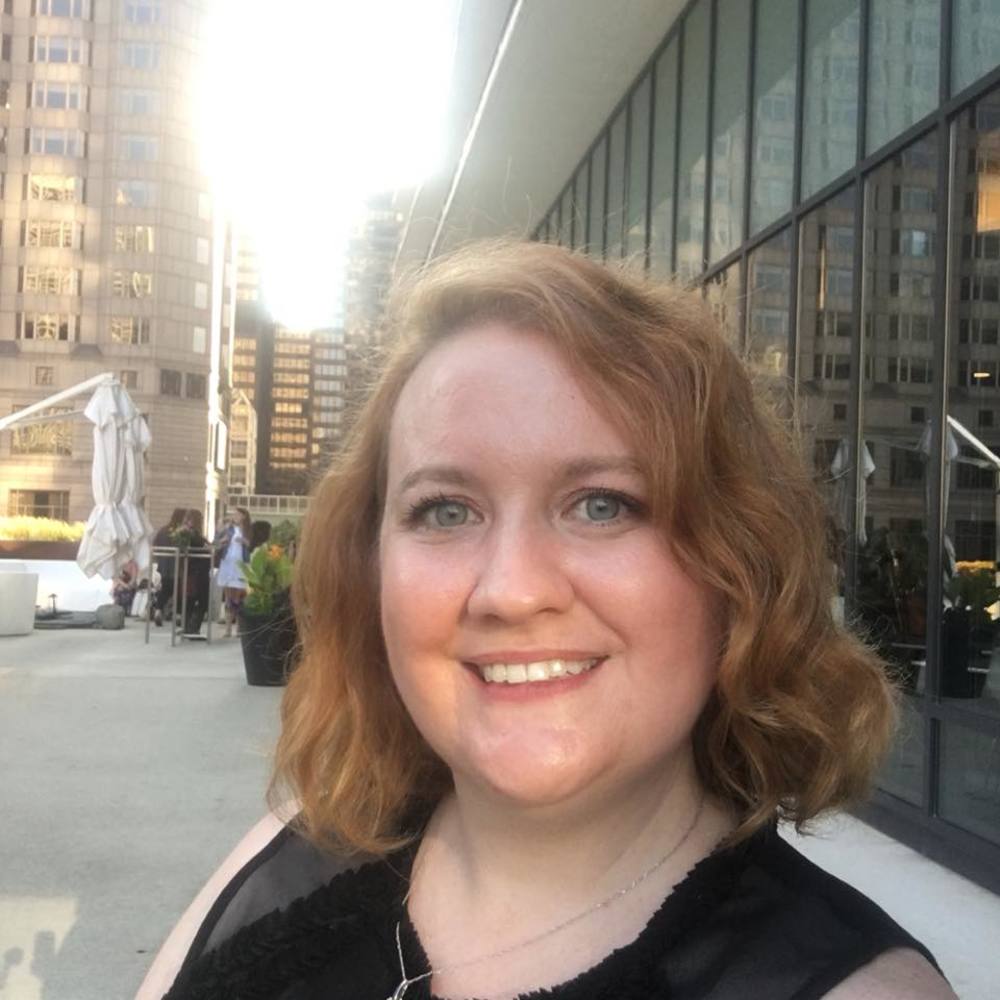 Meet your Posher, Breanna
